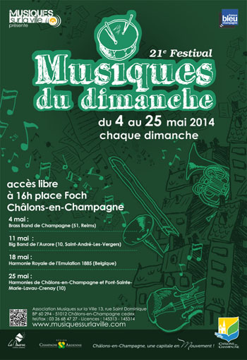 Festival des Musiques du Dimanche
