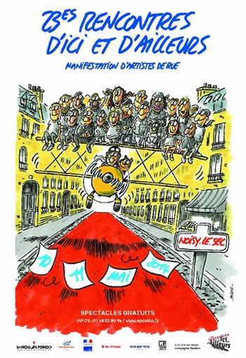 Rencontres d'Ici et d'Ailleurs