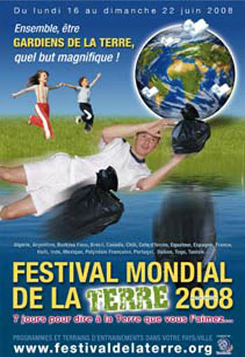 Festival Mondial de la Terre