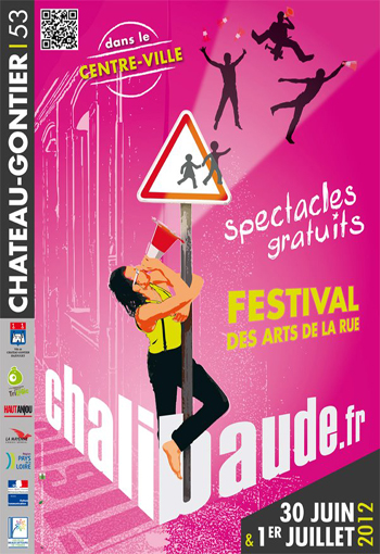 Festival de la Chalibaude