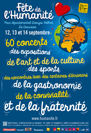 Fête de l'Humanité
