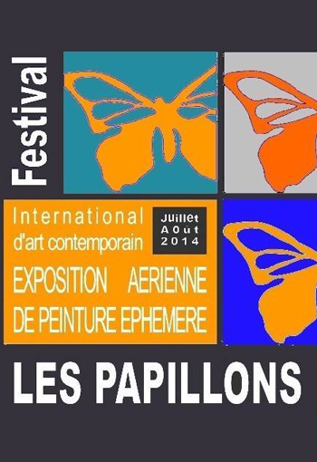 Festival LES Papillons à Carpentras