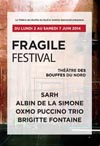 Festival Fragile Musique