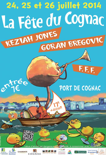 La FĂȘte du Cognac