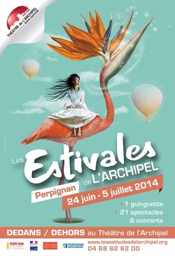 LES ESTIVALES DE L'ARCHIPEL