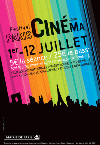Paris cinéma