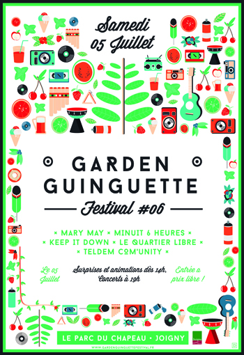 Garden Guinguette Festival