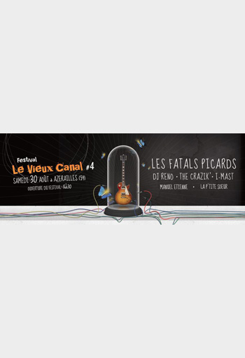 Le Vieux Canal