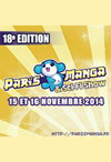PARIS MANGA 