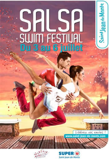 Salsa Swim Festival
