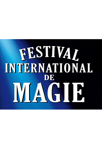 FESTIVAL INTERNATIONAL DE MAGIE à Angers