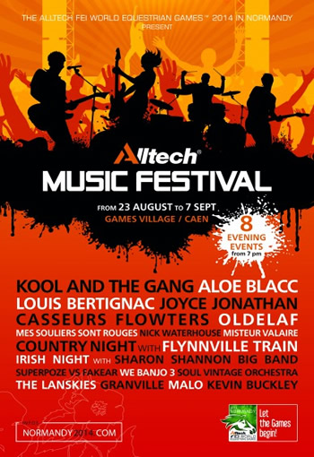 Alltech Music Festival