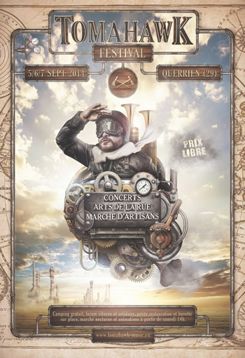 Tomahawk Festival