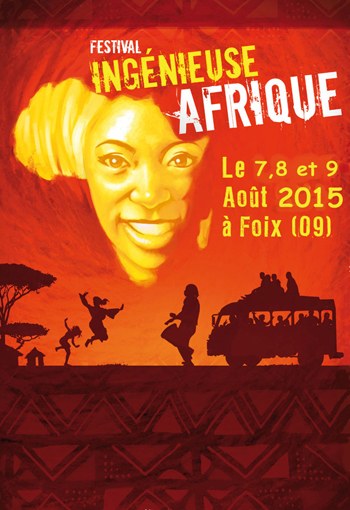 Festival Ingénieuse Afrique 