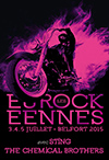 Les Eurockéennes de Belfort