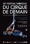 Festival Mondial du Cirque de Demain