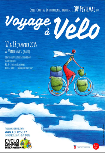 Festival du Voyage a Velo 