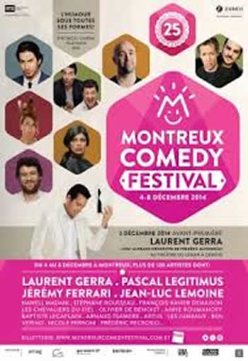 Montreux Comedy Festival