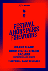 A nous Paris Fireworks