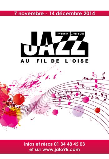 Jazz au Fil de L'Oise