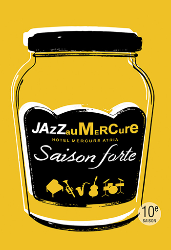 Jazz au Mercure