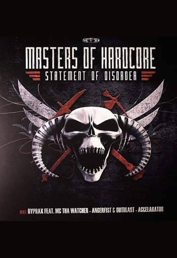 Masters of Hardcore