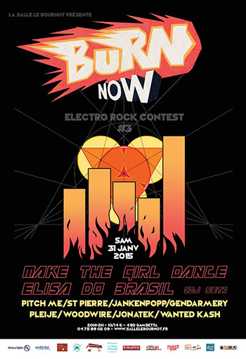 Burn Now Festival