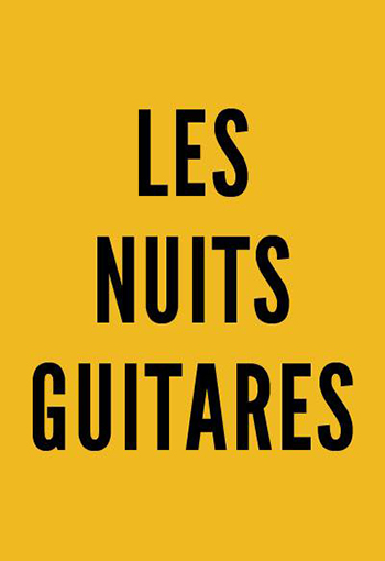 Nuits Guitares