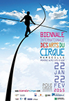 Biennale Internationale des arts du cirque