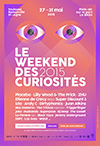 Le Week End des Curiosités