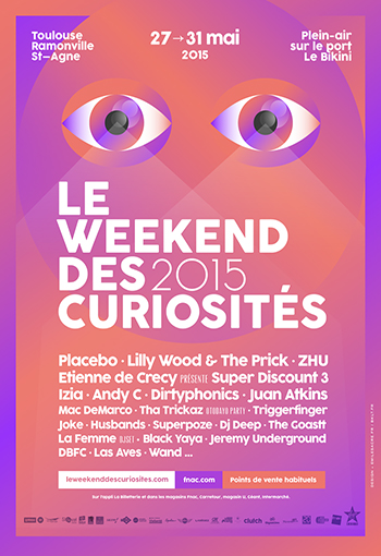 Le Week End des Curiosités