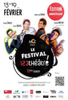 Festival 123 Théâtre !