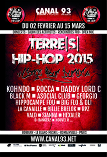Bobigny Terre Hip-Hop