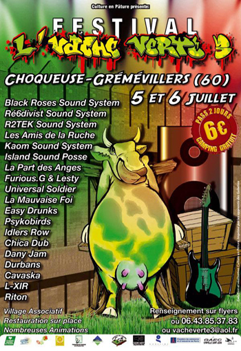 Festival L'Vache Verte