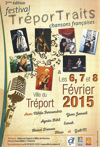 Festival TréporTraits 