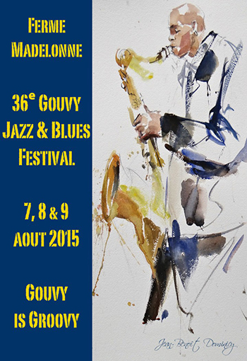 Gouvy Jazz Blues Festival