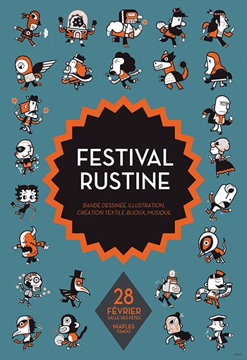 Festival Rustine