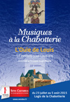 Musiques à la Chabotterie