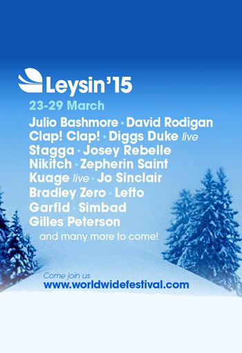 Worldwide Festival Leysin