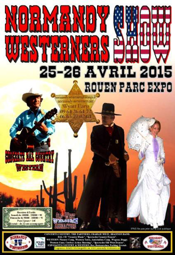 Normandy Westerners Show