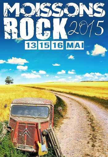 Festival des Moissons Rock