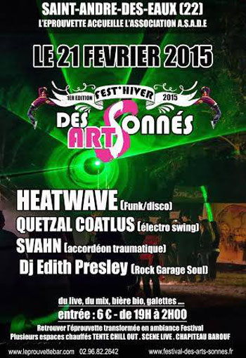 Fest'Hiver des Arts Sonnés