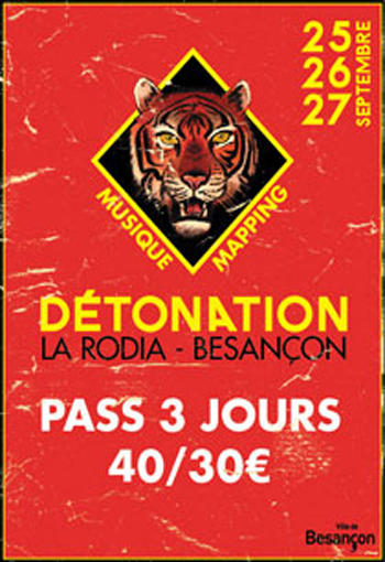 Festival Détonation