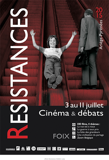 Festival de films Résistances