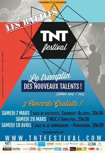 TNT Festival - Battle 3