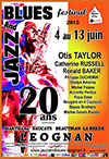 Jazz and Blues Festival