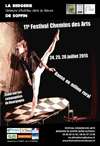 Festival Chemins des Arts
