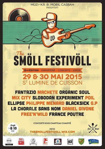 Le Smöll Festivöll