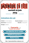 Jazeneuil en fête