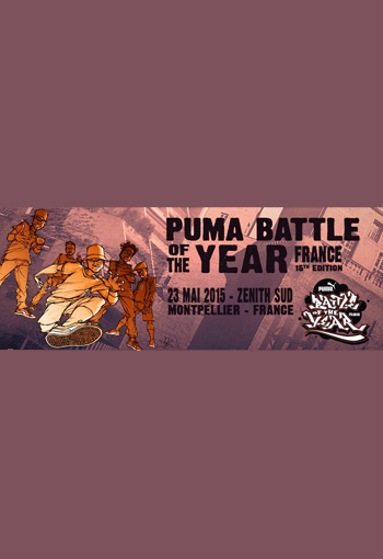 Puma Battle Of The Year 
